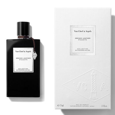 Buy VAN CLEEF & ARPELS Orchid Leather EDP 75ml Online in Singapore