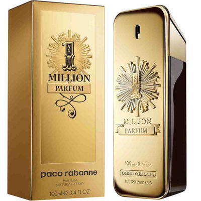 Buy RABANNE 1 Million Parfum 100ml Online in Singapore | iShopChangi
