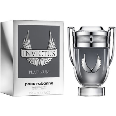 Buy PACO RABANNE Invictus Platinum EDP 100ml Online in Singapore ...