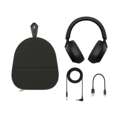 Sony WH-1000XM5 Wireless Noise Cancelling Headphones | iShopChangi