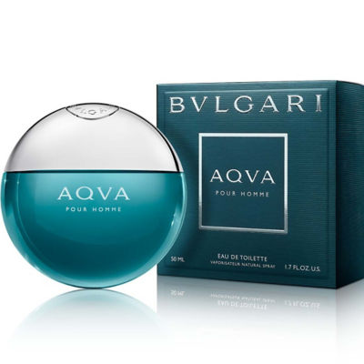 Buy BVLGARI Aqva Pour Homme EDT Online in Singapore iShopChangi