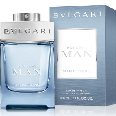 Buy BVLGARI Man Glacial Essence EDP Online in Singapore iShopChangi