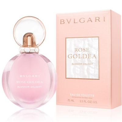 香水(女性用) BVLGARI ROSE GOLDEA BLOSSOM DELIGHT 75ml Buy BVLGARI Rose Goldea Blossom Delight EDT 75ml Online in