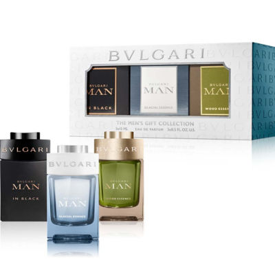 Bvlgari sets shop