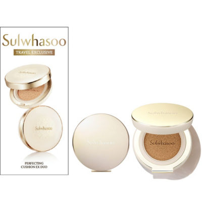 Sulwhasoo deals perfecting cushion