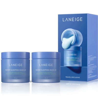 Buy LANEIGE Water Sleeping Mask EX Duo Set Online in Singapore