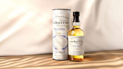 ウイスキー THE BALVENIE FRENCH OAK 16 YEARS The Balvenie French Oak 16