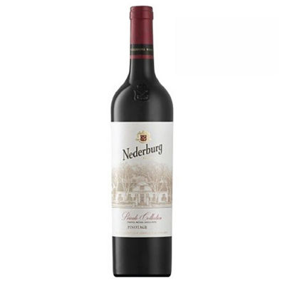 NEDERBURG PRIVATE COLLECTION PINOTAGE TRAVEL RETAIL EXCLUSIVE 750ML 14.0%