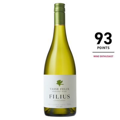 VASSE FELIX FILIUS CHARDONNAY 12.5% 750ML