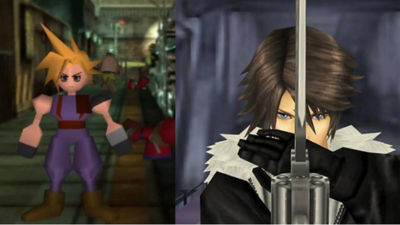 Final Fantasy VIII Remastered, Nintendo