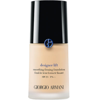 Armani designer lift shop smoothing firming foundation