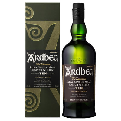 ARDBEG 10 YEAR OLD 1000ML 46%
