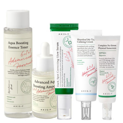 Buy Axis-Y Hydrating Care Set Online in Singapore