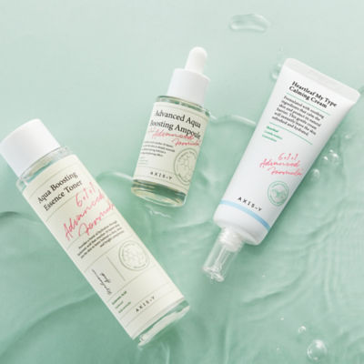 Buy Axis-Y Hydrating Care Set Online in Singapore