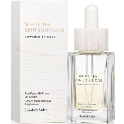 Buy ELIZABETH ARDEN White Tea Skin Solutions Fortifying BiPhase Oil