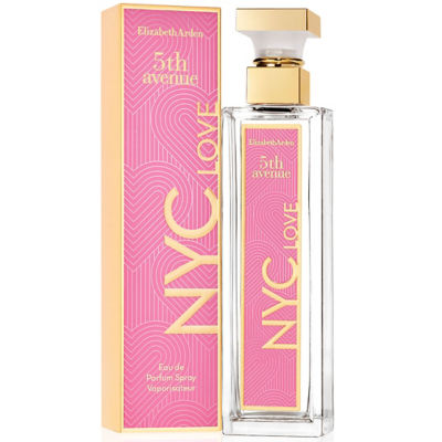 Buy ELIZABETH ARDEN 5th Avenue NYC LOVE EDP 75ml Online in