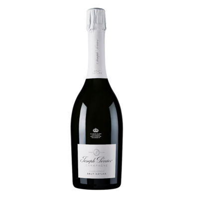 CHAMPAGNE JOSEPH PERRIER, CUVÉE ROYALE BRUT NATURE NV, 750 ML