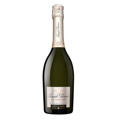 CHAMPAGNE JOSEPH PERRIER, CUVÉE ROYALE BRUT BLANC DE BLANCS NV, 750 ML