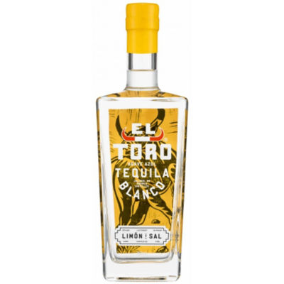 EL TORO NEW LEMON TEQUILA 700ML 38%