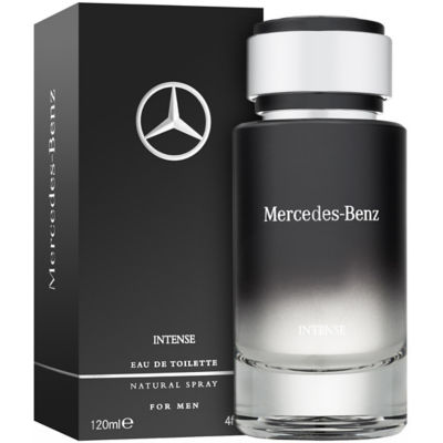 mercedes benz intense parfumo