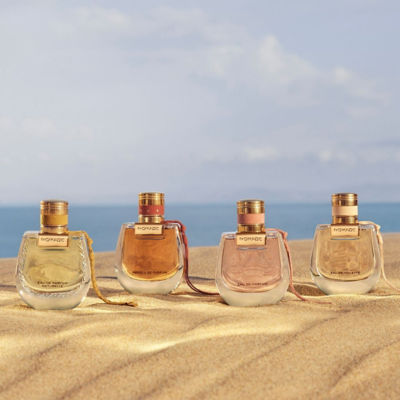 Nomade Eau de Toilette Chloé perfume - a fragrance for women 2019