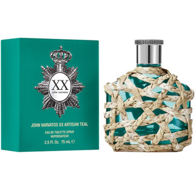 Buy JOHN VARVATOS XX Artisan Teal Eau de Toilette Spray Online in ...