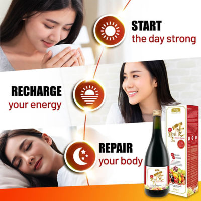 AFC JAPAN [Bundle] 2 AFC Japan Ultimate Enzyme 720ml + 3 Free FloraGenesis 7