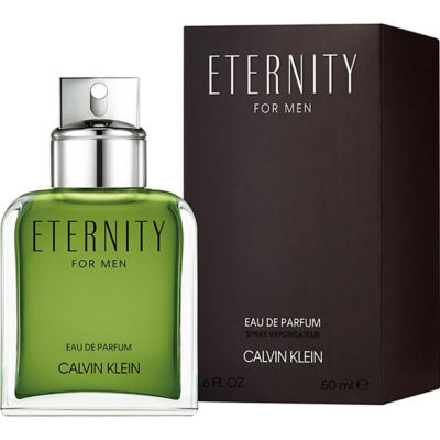 Calvin klein edp eternity new arrivals