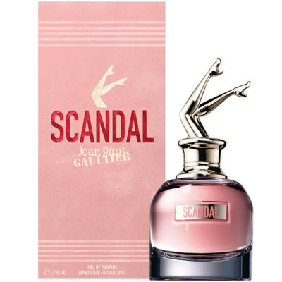 Buy JEAN PAUL GAULTIER Scandal EDP Spray Online in Singapore