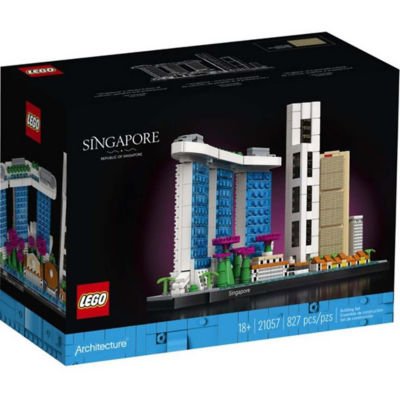 Used lego best sale architecture sets