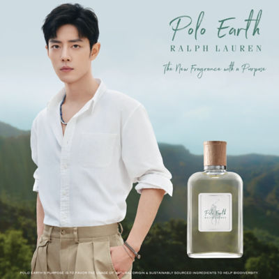 Buy RALPH LAUREN Polo Earth EDT Online in Singapore | iShopChangi