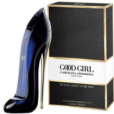CAROLINA HERRERA Good Girl 香水50ml Buy CAROLINA HERRERA Good Girl Eau de Parfum Online in Singapore
