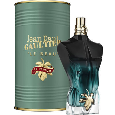 香水(男性用) Jean Paul Gaultier Le Beau Le Parfum JEAN PAUL GAULTIER Le Beau Le Parfum Intense Pour Homme EDP