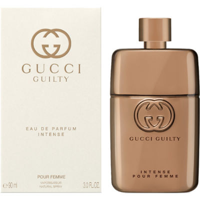 Buy GUCCI Guilty Eau de Parfum Intense For Her Online in Singapore