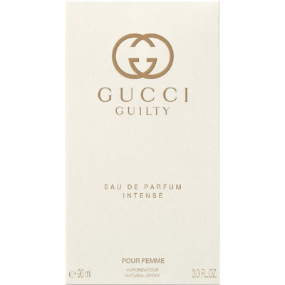 Buy GUCCI Guilty Eau de Parfum Intense For Her Online in Singapore