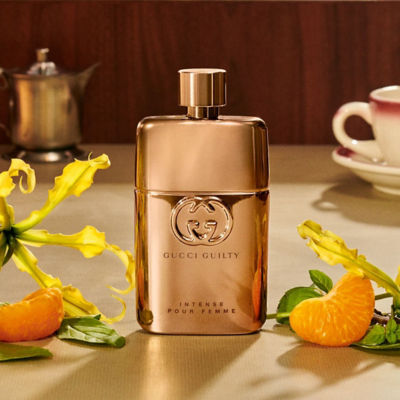 Buy GUCCI Guilty Eau de Parfum Intense For Her Online in Singapore