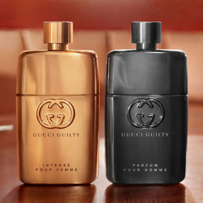 Buy GUCCI Guilty Eau de Parfum Intense For Her Online in Singapore