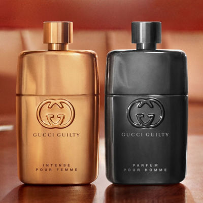 Buy GUCCI Guilty Parfum For Him Online in Singapore | iShopChangi