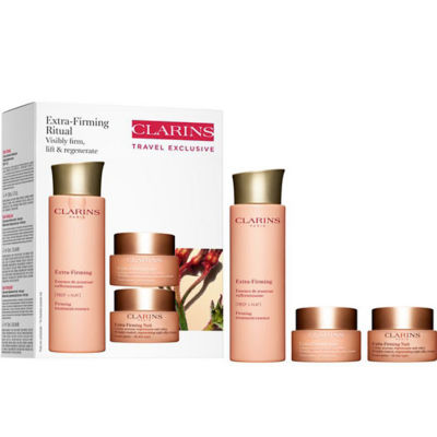 Clarins deals extra firming