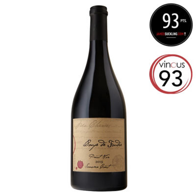 Coup de Foudre Pinot Noir 2019 1