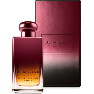 jomalone ローズ & ホワイト ムスク アブソリュ 100ml Buy JO MALONE LONDON Rose and White Musk Absolu Online in
