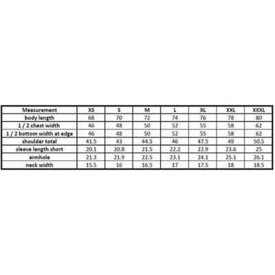 Hugo boss slim fit shirt sale size chart