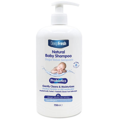 Eco store baby shampoo