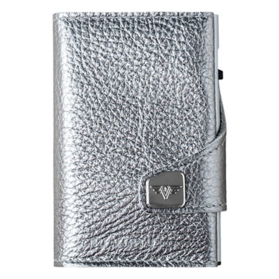 Metallic Silver