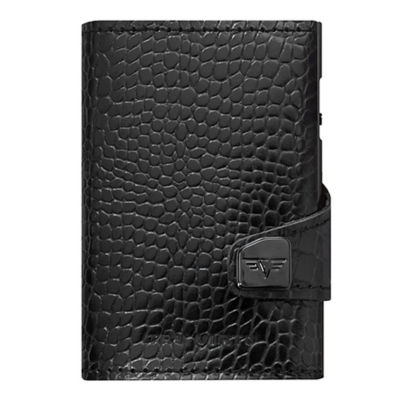 Croco Black