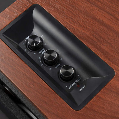 Edifier Bookshelf R1700Bts Bluetooth5.0 66W 6