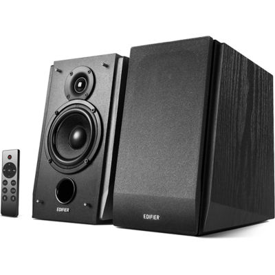 Edifier Bookshelf R1855Db Matte Black Bluetooth5.0 70W 2