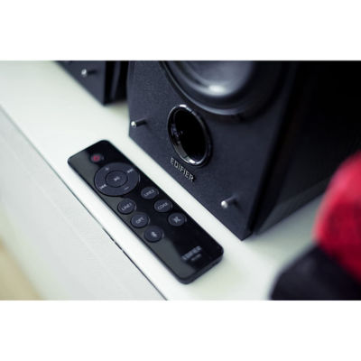 Edifier Bookshelf R1855Db Matte Black Bluetooth5.0 70W 8