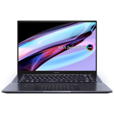 Buy ASUS ZenBook Pro UX7602ZM-ME045W + Free Backpack, McAfee Anti Virus ...