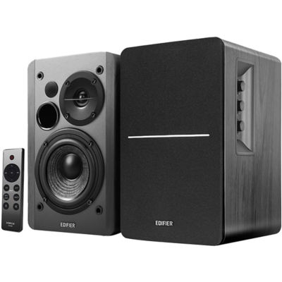 離島OK EDIFIER R1280DBs Bluetooth対応 Buy Edifier Bookshelf R1280Dbs Bluetooth 42W Online in Singapore